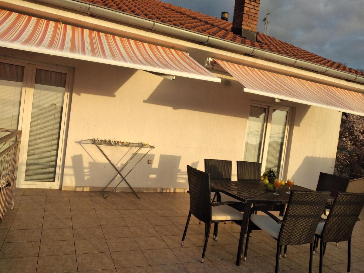 Josip Appartement Sveti Juraj Buitenkant foto
