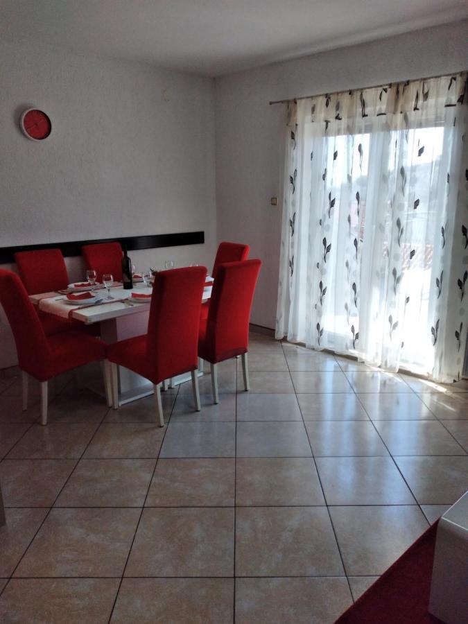 Josip Appartement Sveti Juraj Buitenkant foto