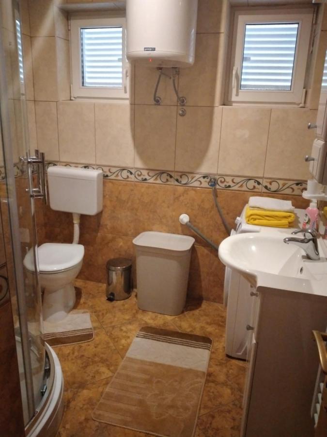 Josip Appartement Sveti Juraj Buitenkant foto