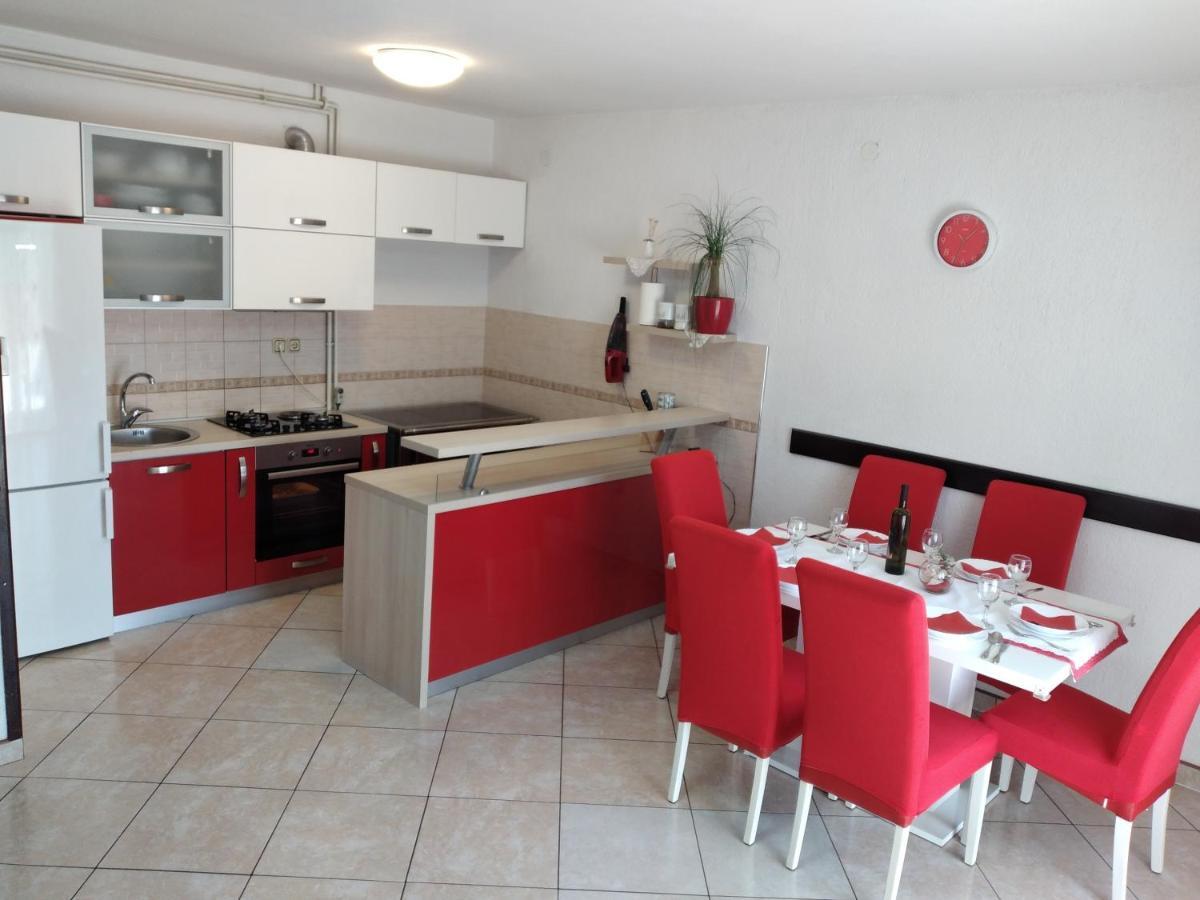 Josip Appartement Sveti Juraj Buitenkant foto