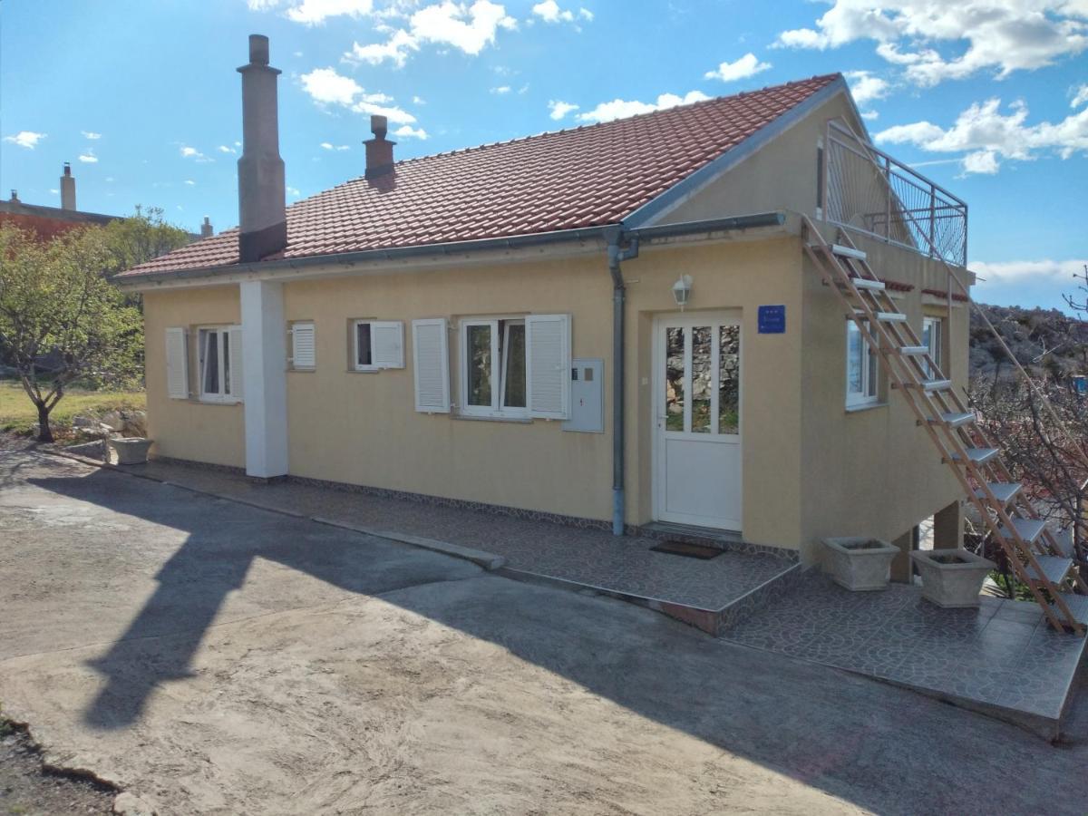 Josip Appartement Sveti Juraj Buitenkant foto