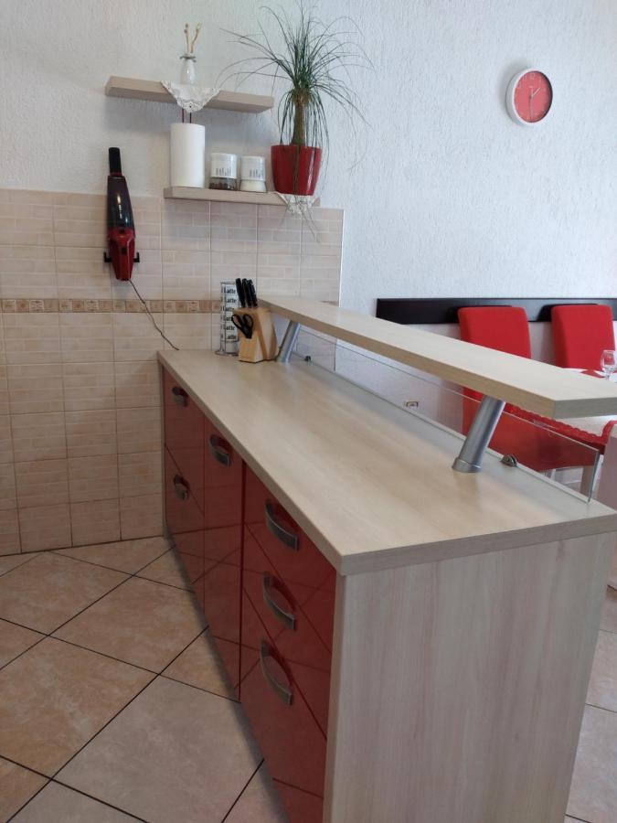 Josip Appartement Sveti Juraj Buitenkant foto
