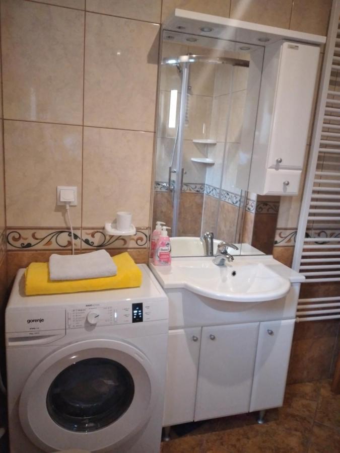 Josip Appartement Sveti Juraj Buitenkant foto