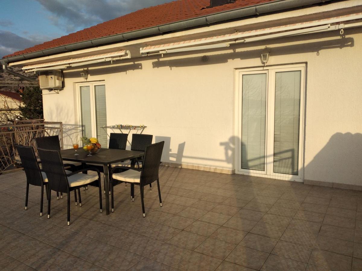 Josip Appartement Sveti Juraj Buitenkant foto