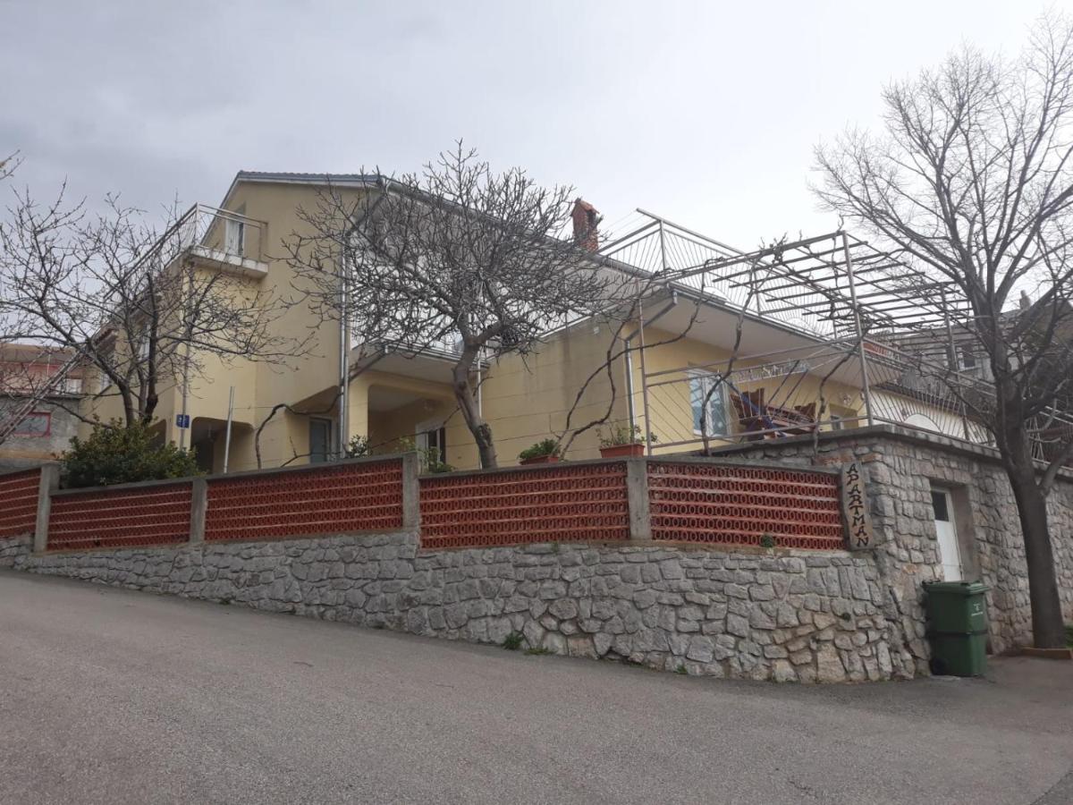 Josip Appartement Sveti Juraj Buitenkant foto