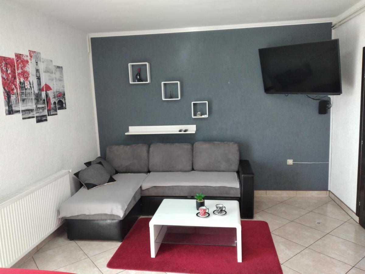 Josip Appartement Sveti Juraj Buitenkant foto