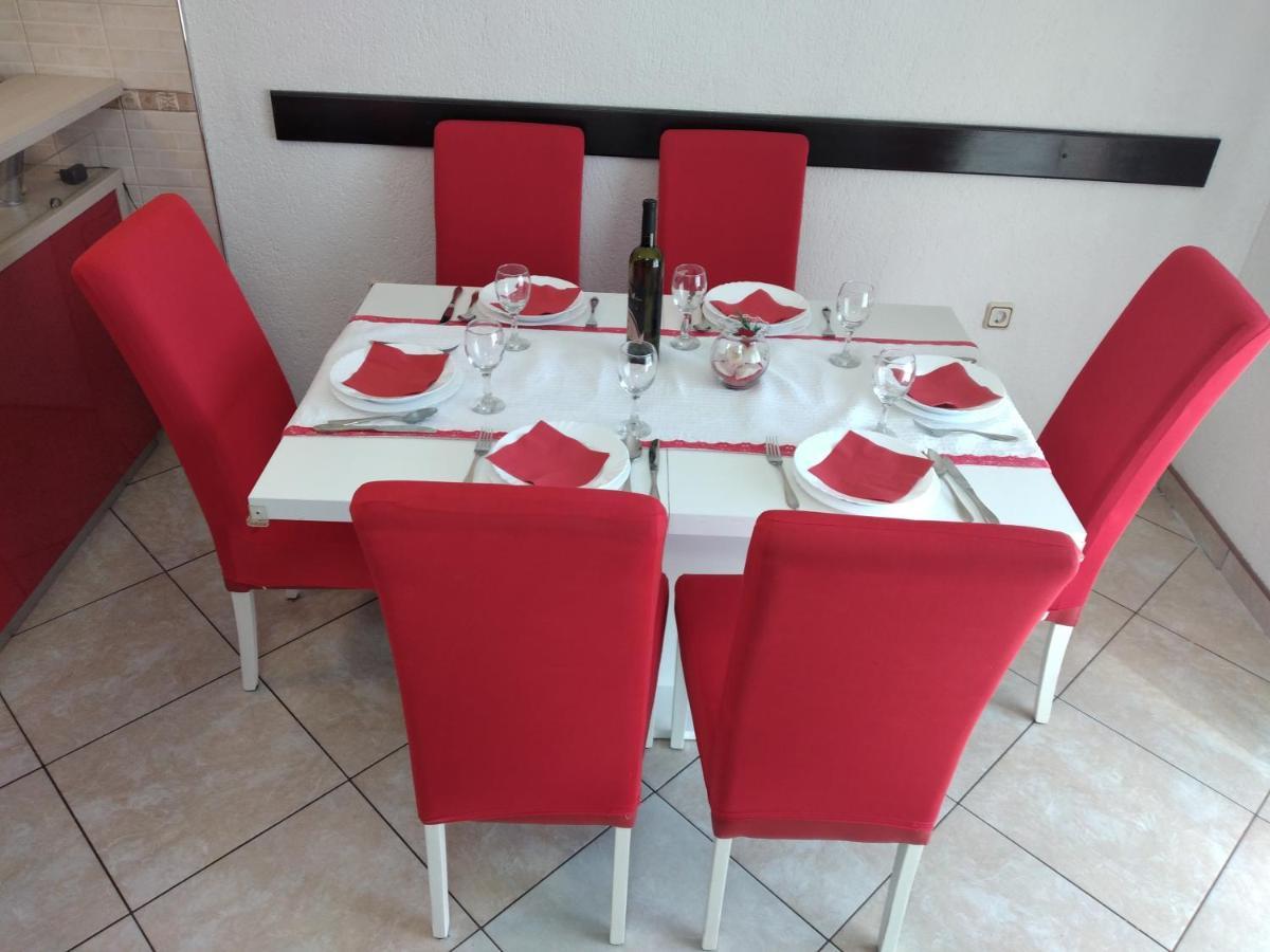 Josip Appartement Sveti Juraj Buitenkant foto