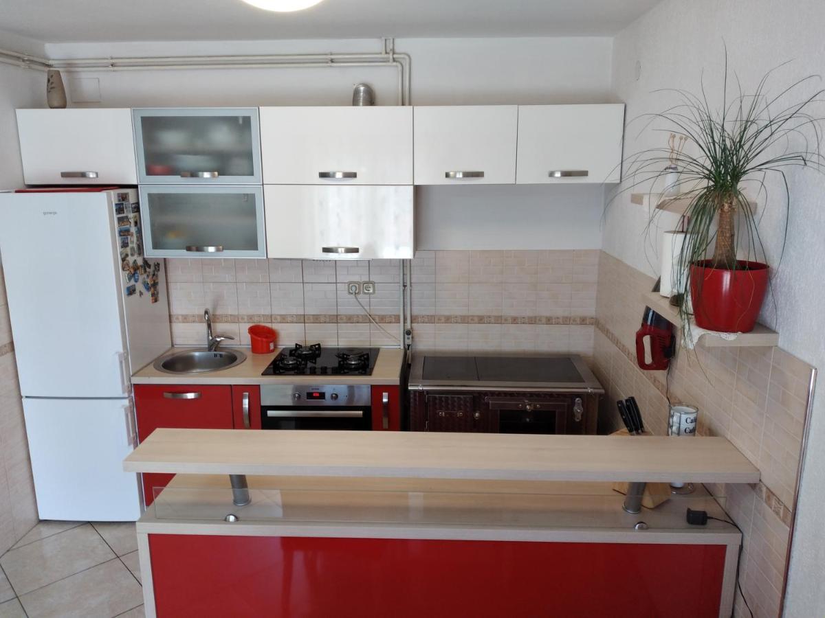 Josip Appartement Sveti Juraj Buitenkant foto