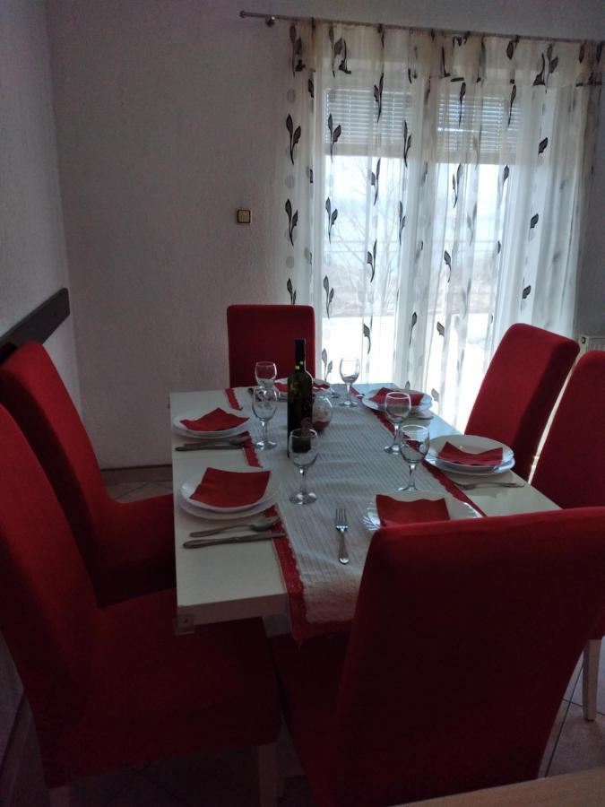 Josip Appartement Sveti Juraj Buitenkant foto