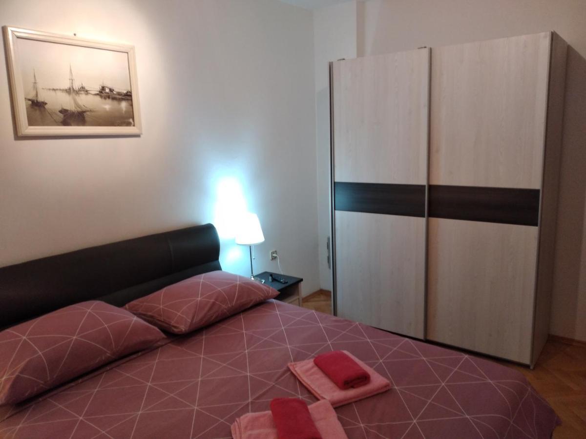 Josip Appartement Sveti Juraj Buitenkant foto