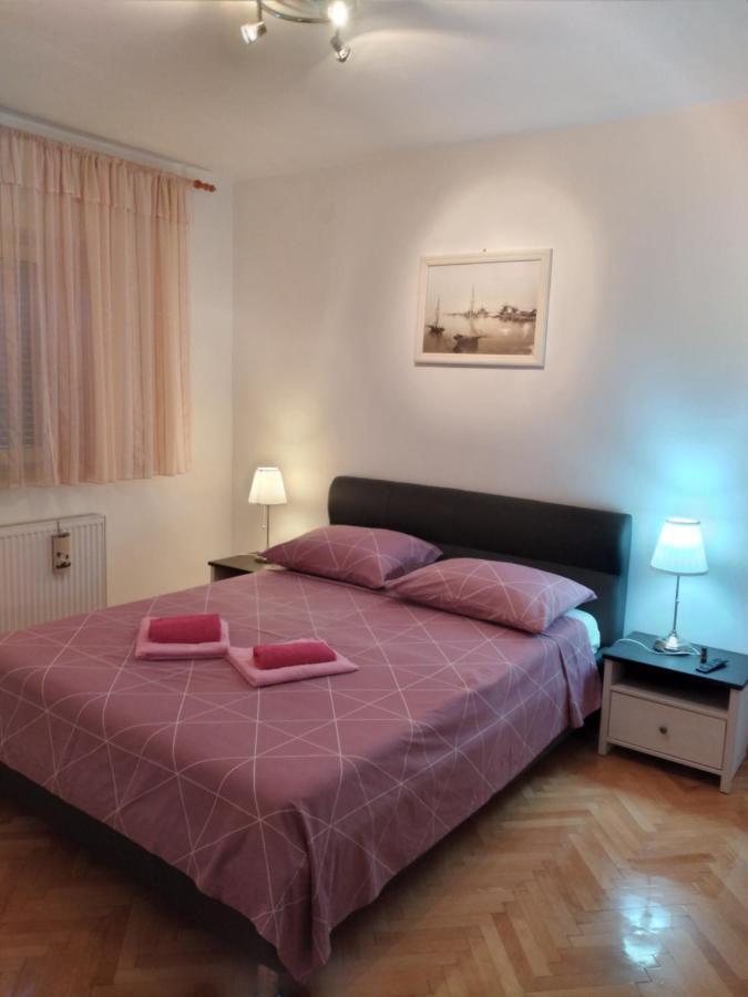 Josip Appartement Sveti Juraj Buitenkant foto