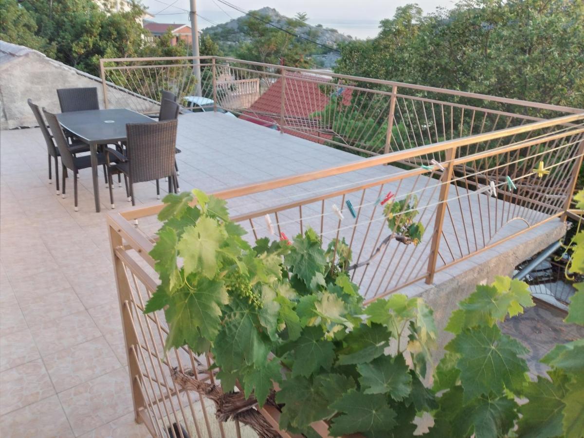 Josip Appartement Sveti Juraj Buitenkant foto