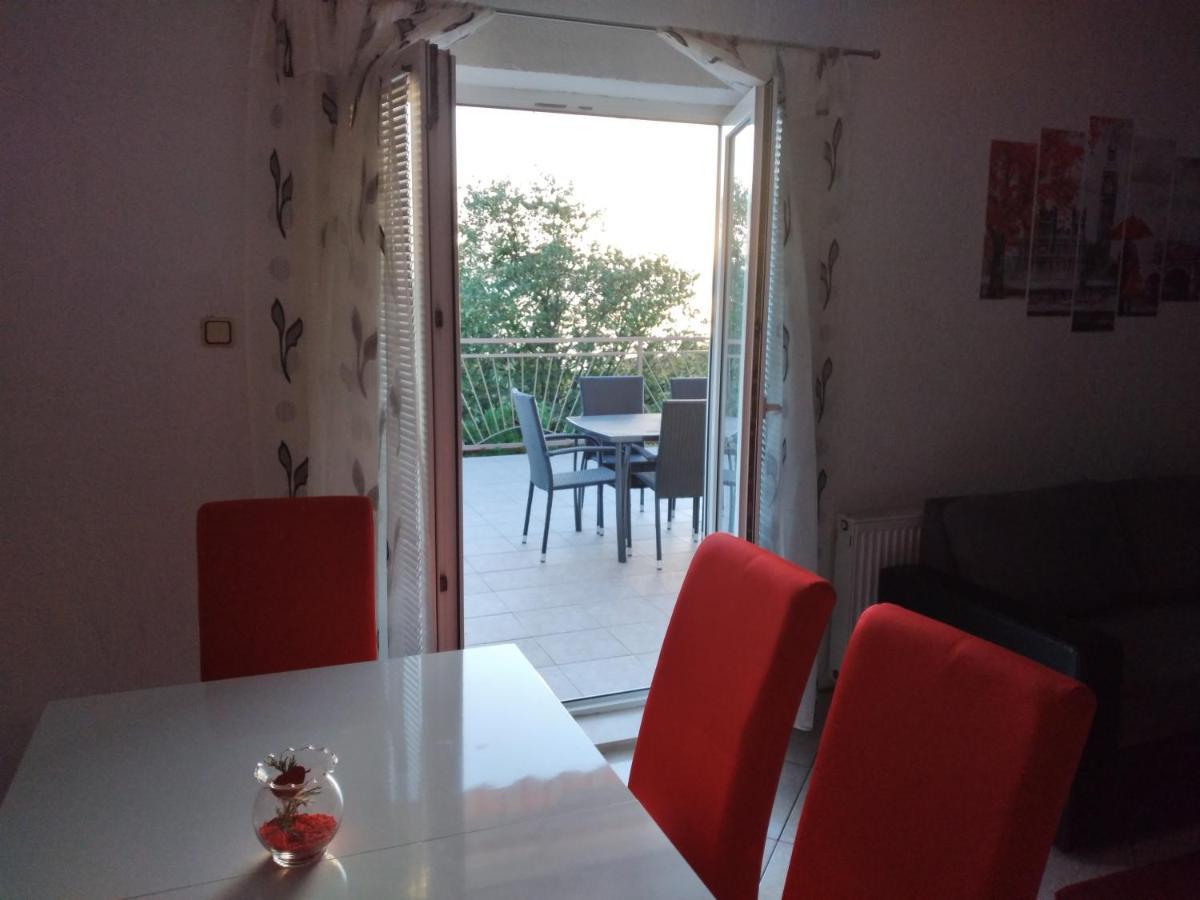 Josip Appartement Sveti Juraj Buitenkant foto