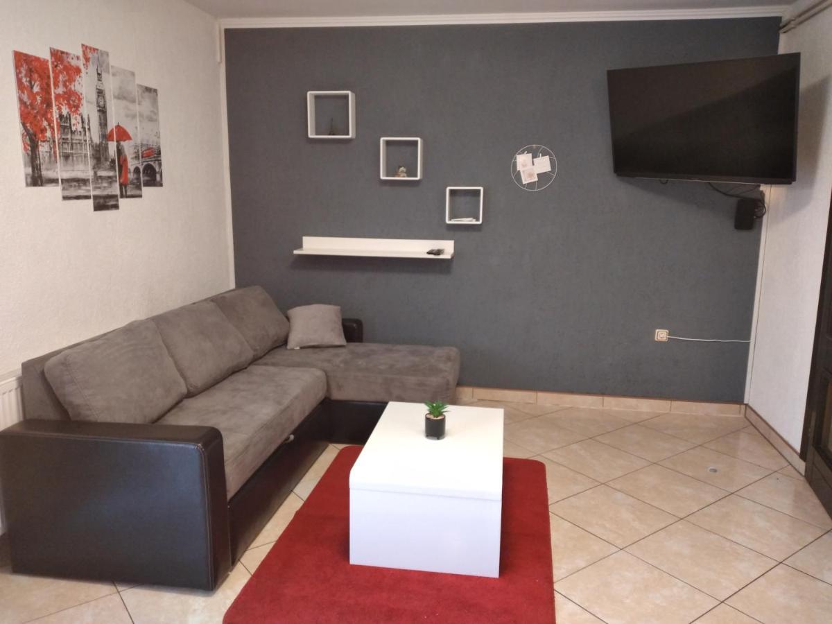 Josip Appartement Sveti Juraj Buitenkant foto